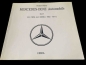 Preview: Schrader "Mercedes-Benz Automobile" Mercedes-Benz Historie 1994 Band 1-6 (2151)